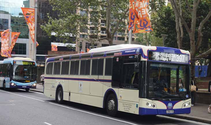 Sydney Buses Scania K280UB Bustech VST 2783 STA85